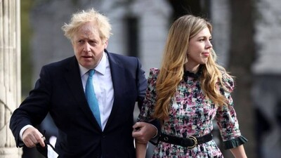 UK PM  Boris Johnson Weds Fiance In Secret Ceremony: Report