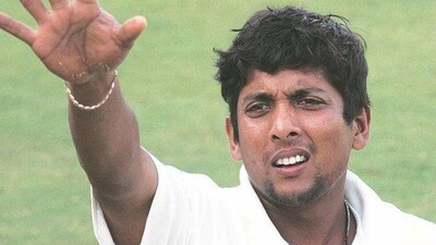 Indian women's cricket team batting coach Shiv Sunder Das