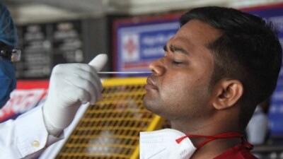 India COVID19 Cases
