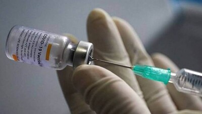 More Than 23 Crore COVID19 Vaccine Doses Provided To States/UTs