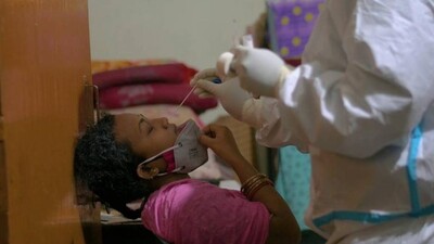 After Fatal May, Corona Trend Declining In Odisha: Public Health Director