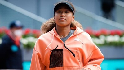Naomi Osaka