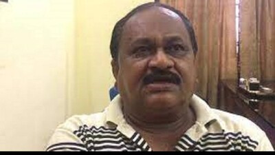 Nanda Patnaik