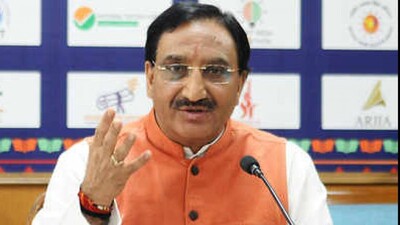 Ramesh Pokhriyal Admitted To AIIMS