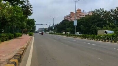 Covid Second Wave: Lockdown 3.0 Begins In Odisha 