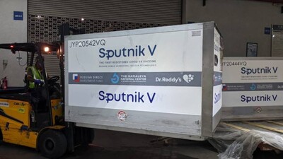Sputnik V Vaccine