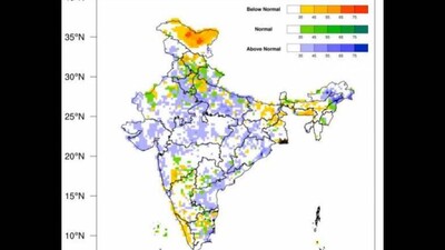 Monsoon Onset Over Odisha Likely On June 12-13, State To See Above Normal Rainfall