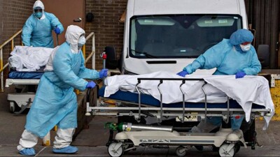 COVID Deaths
