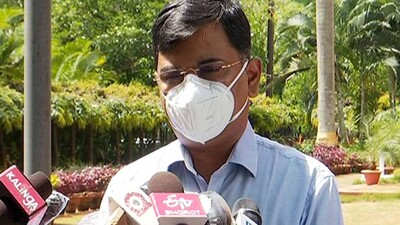 Vaccine Shortage In Bhubaneswar