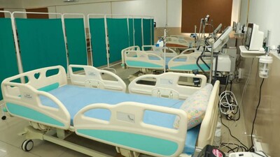 Hospital Beds In Odisha 