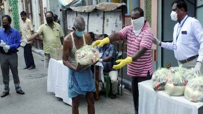 PMGKAY: 55 Cr Beneficiaries Received Free Food Grains In May, 2.6 Cr In June
