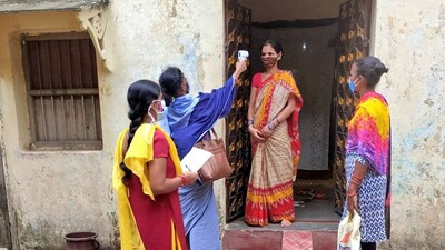 Odisha's daily Covid-19 tally touches triple digits with 113 fresh infections
