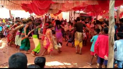 Covid-19 Norms Violated In Nabarangpur