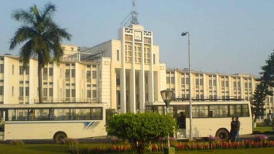 Odisha Secretariat 