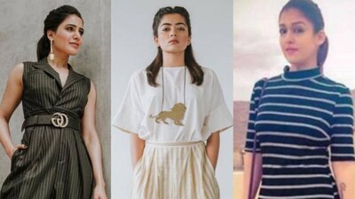 Samantha Beats Rashmika, Nayanthara