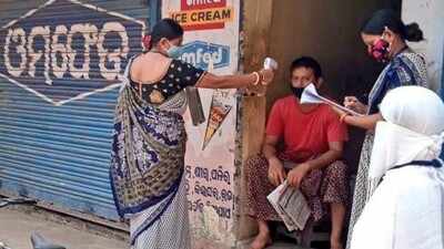 Covid pandemic in Odisha