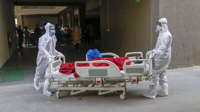 India Lost 646 Doctors In COVID-19 2nd Wave: IMA