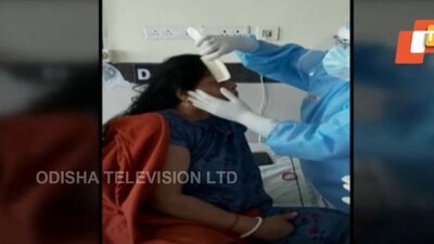 Health Workers Go Extra Mile To Serve Covid Patients