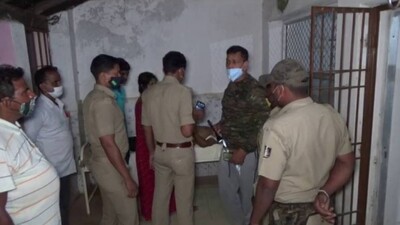 BJP Leader Brutally Beaten To Death In Mayurbhanj