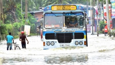 Srilanka Floods