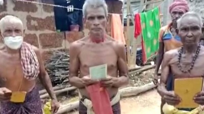 Irregularities in PDS