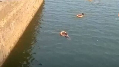 Odisha: Selfie Death In Dam 