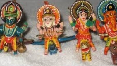 Indian Toys