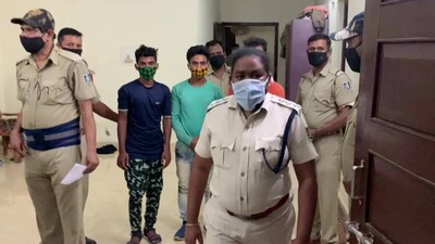 Brown Sugar Worth Rs 1 Crore Seized In Cuttack, 3 Arrested