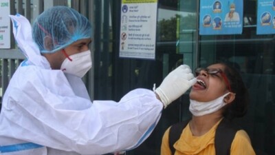 India COVID Cases