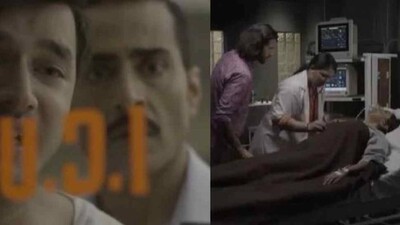 Anupamaa Battles For Life At Hospital; Vanraj Donates Blood, Samar Worried