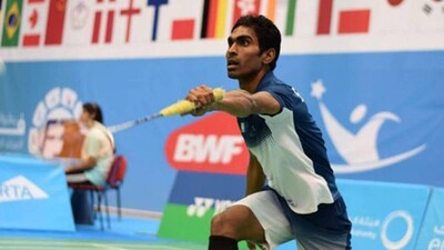 Pramod Bhagat 