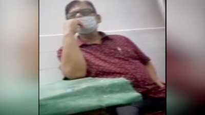 Tainted Odisha Doctor Bachaspati Dash Dismissed From Service For Female Foeticide 