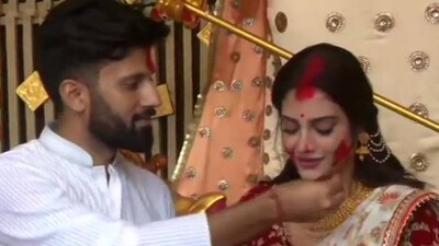 Marriage To Nikhil Jain Not Legal, Separated Long Back: Nusrat Jahan