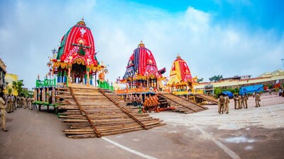 Puri Rath Yatra 