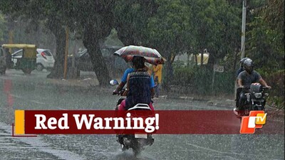 Odisha Monsoon 