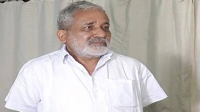Prof Radhamohan
