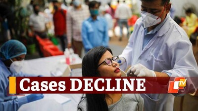 Covid cases in Odisha