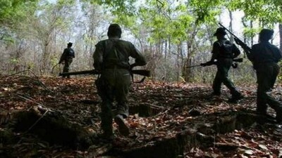 Maoist Killed 