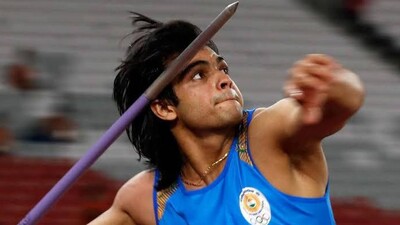 Neeraj Chopra