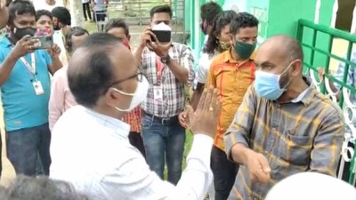 COVID-19 Patient's Death In Odisha