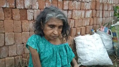 Elderly Woman