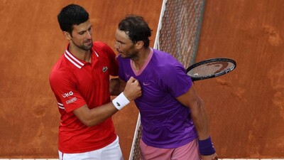 Djokovic beats Nadal to enter French Open final