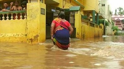 Water logging