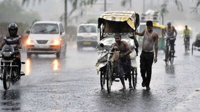 Monsoon update