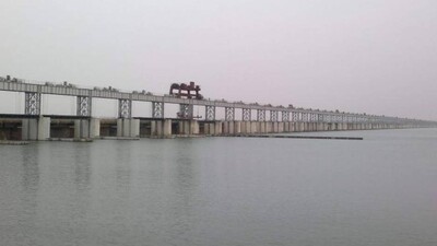 Odisha Govt Says No Flood In Mahanadi