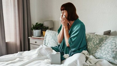 COVID19 Lockdown Impact: Outdoor Pollution Drops, Allergens Levels At Homes Increases