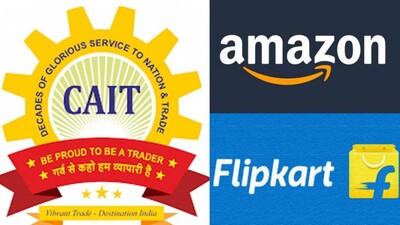 CAIT Vs Amazon, Flipkart: Traders Body Fully Geared Up To Fight E-Commerce Companies
