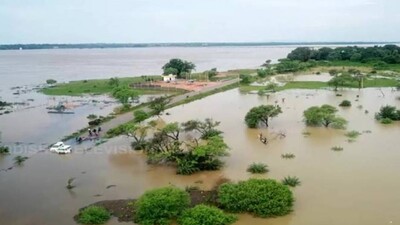 June Flood in Odisha?