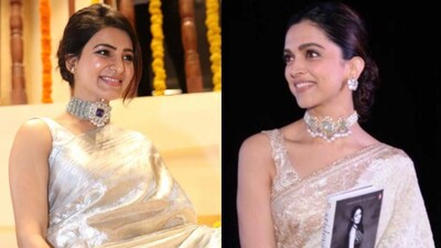 Samantha Akkineni & Deepika Padukone
