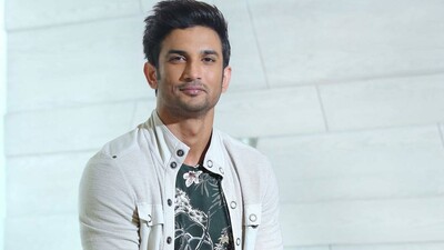 Sushant Singh Rajput